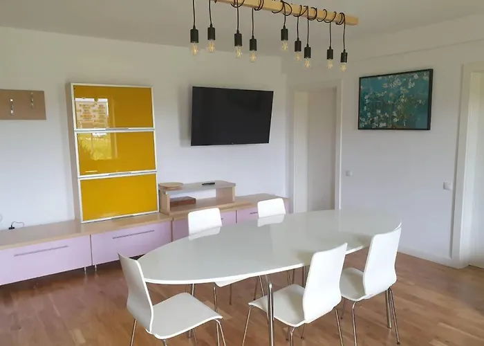 Garden Leisure Apartments Brasov