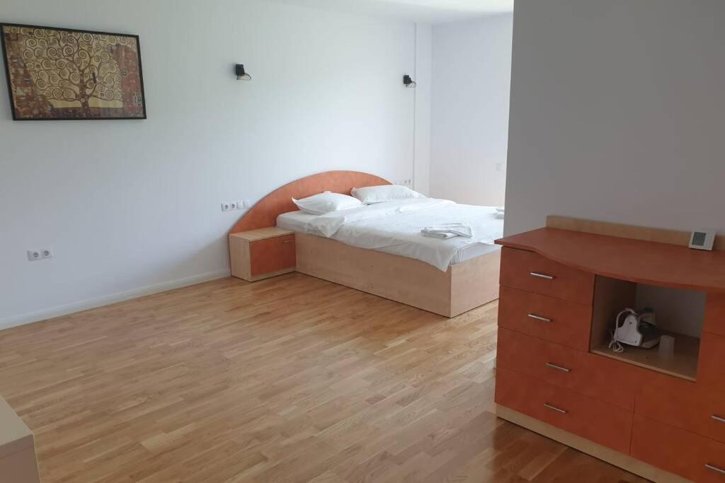 Apartment Garden Leisure Brasov